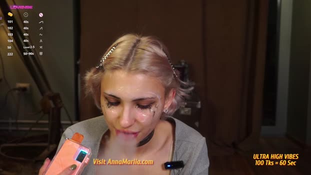 a_mhere play Webcam SHOW @ Chaturbate 14-04-2025