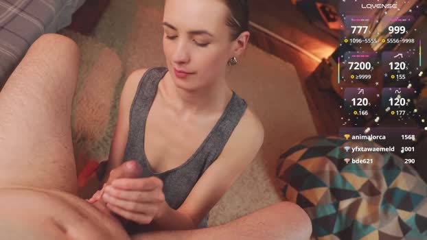 bananya_kitty fuckass Webcam SHOW @ Chaturbate 15-04-2025