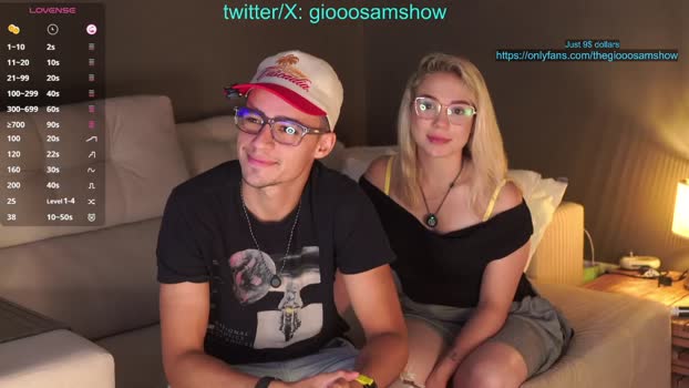 golden19sam hot Webcam SHOW @ Chaturbate 15-04-2025