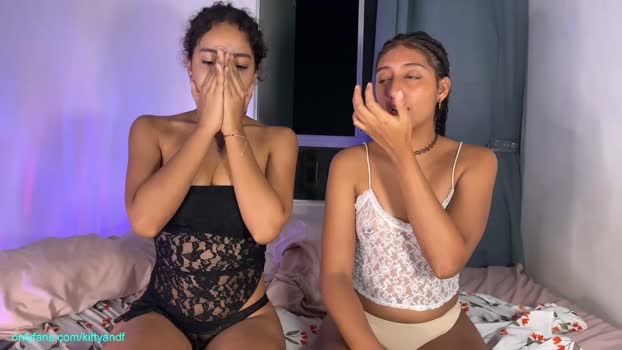 kittyand kiss Webcam SHOW @ Chaturbate 15-04-2025