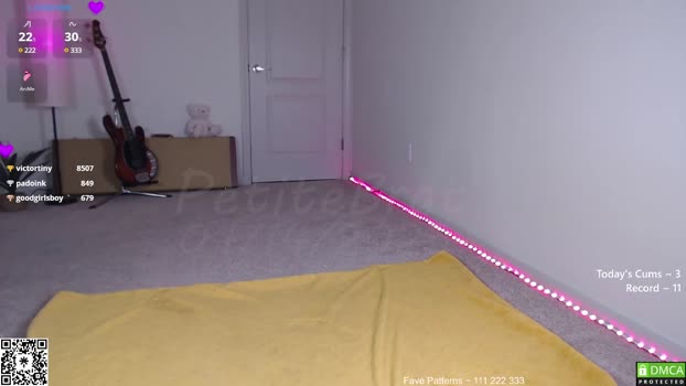 petitebrat dirty Webcam SHOW @ Chaturbate 14-04-2025