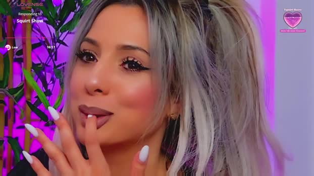 taahiraarabian orgasm Webcam SHOW @ Chaturbate 15-04-2025