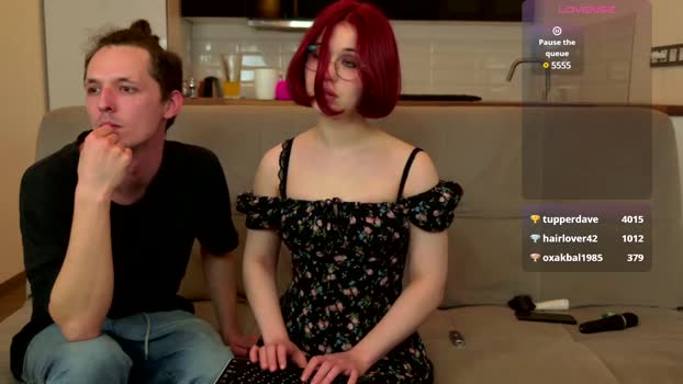 couple_of_fire_ fuckface Webcam SHOW @ Chaturbate 15-04-2025