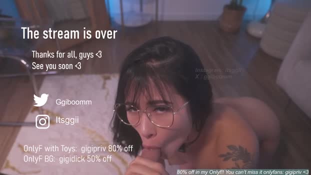 gigi_ulala fuckme Webcam SHOW @ Chaturbate 16-04-2025