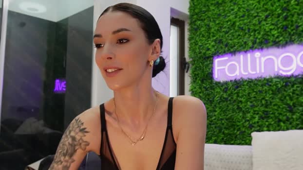 hotfallingdevil analsex Webcam SHOW @ Chaturbate 16-04-2025
