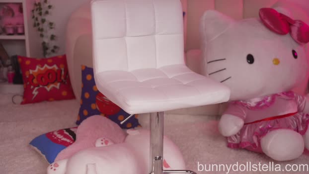 bunnydollstella prettyface Webcam SHOW @ Chaturbate 17-04-2025