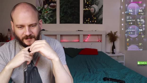 coon_and_foxxx kissing Webcam SHOW @ Chaturbate 17-04-2025
