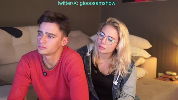 golden19sam fuckass Webcam SHOW @ Chaturbate 17-04-2025