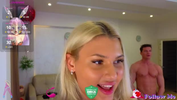 rabbits_couple Webcam Webcam SHOW @ Chaturbate 17-04-2025