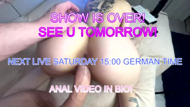 bethanie_derek spanking Webcam SHOW @ Chaturbate 17-04-2025