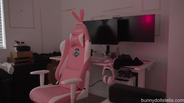 bunnydollstella show Webcam SHOW @ Chaturbate 18-04-2025