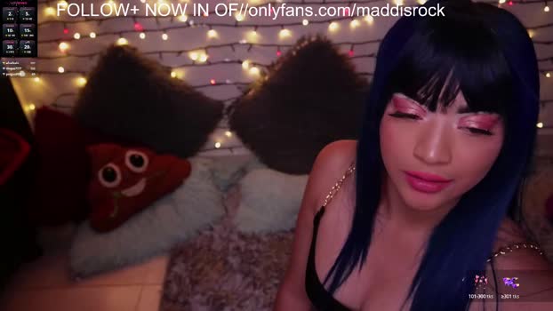 maddisrock jerkoff Webcam SHOW @ Chaturbate 18-04-2025