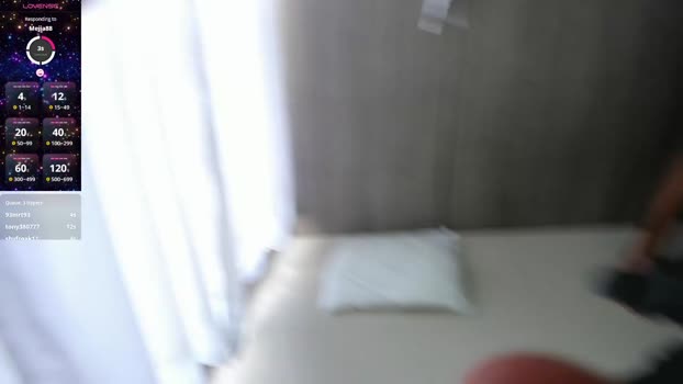 nikita_love69 amateur Webcam SHOW @ Chaturbate 18-04-2025
