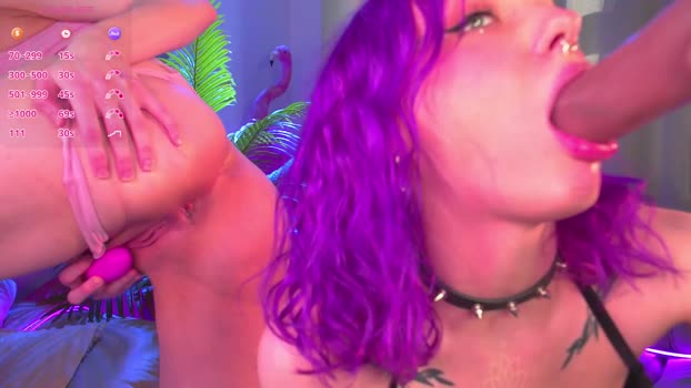 nikkisilk fuckher Webcam SHOW @ Chaturbate 18-04-2025