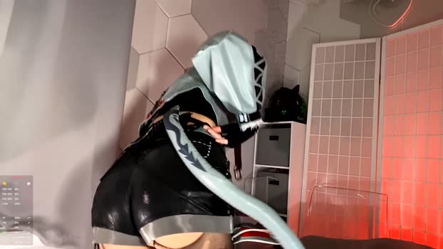 finleyfae Ass Webcam SHOW @ Chaturbate 18-04-2025