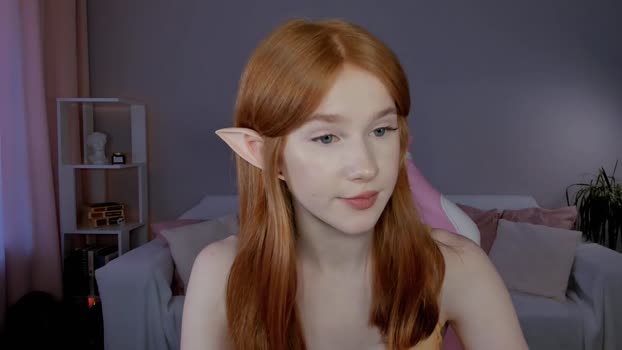leahsthetics Naked Webcam SHOW @ Chaturbate 19-04-2025