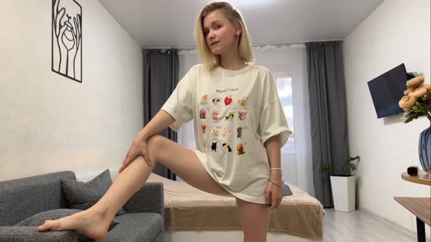 adele_nick2202 squirt Webcam SHOW @ Chaturbate 19-04-2025
