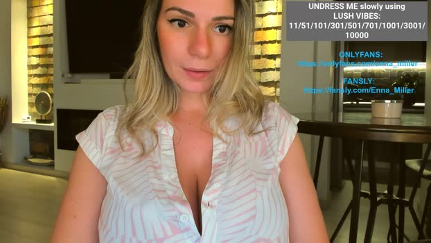 enna__miller spank Webcam SHOW @ Chaturbate 19-04-2025