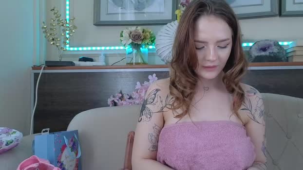 ginger_pie orgasm Webcam SHOW @ Chaturbate 20-04-2025