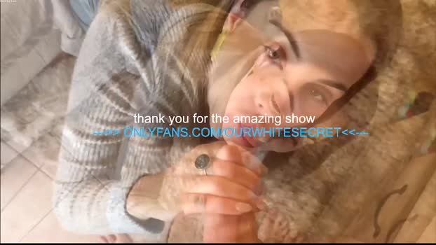 ourwhitesecret suckshow Webcam SHOW @ Chaturbate 20-04-2025