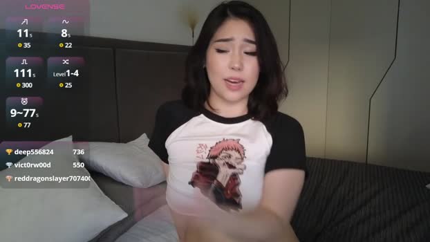 ki_mi hot Webcam SHOW @ Chaturbate 20-04-2025