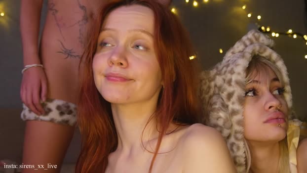 sexxxsirens ass Webcam SHOW @ Chaturbate 20-04-2025