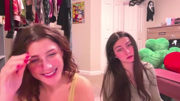 briadominick sweet Webcam SHOW @ Chaturbate 22-04-2025