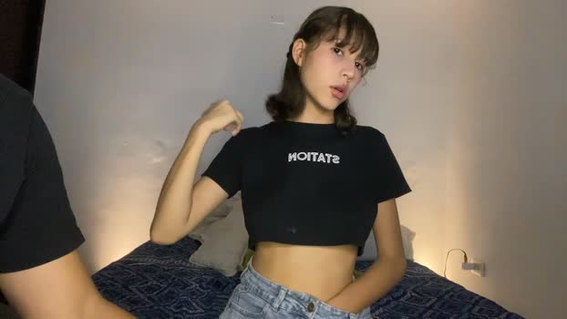 littlemegancouple boobs Webcam SHOW @ Chaturbate 22-04-2025