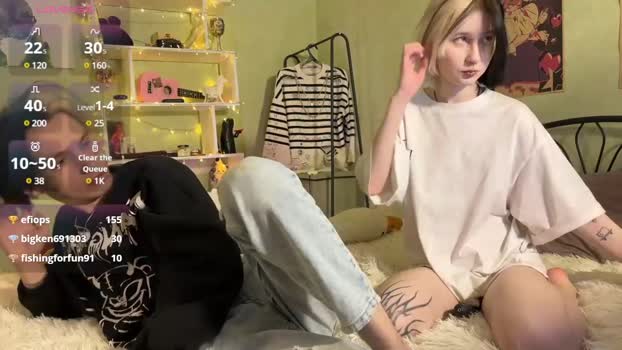 veryraretwins bigtoys Webcam SHOW @ Chaturbate 21-04-2025