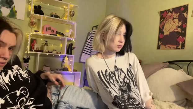 veryraretwins sex Webcam SHOW @ Chaturbate 22-04-2025