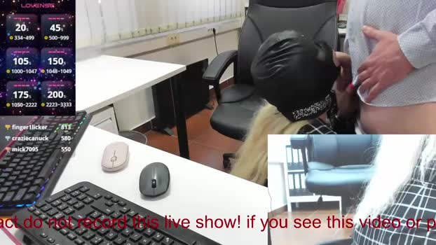 milf_viktoria Recorded Webcam SHOW @ Chaturbate 23-04-2025