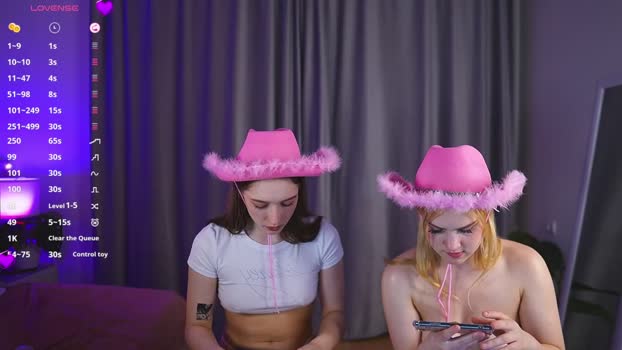 sexy_blonde_doll suckcock Webcam SHOW @ Chaturbate 23-04-2025