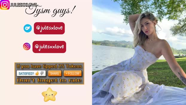 julesxdann deep Webcam SHOW @ Chaturbate 23-04-2025