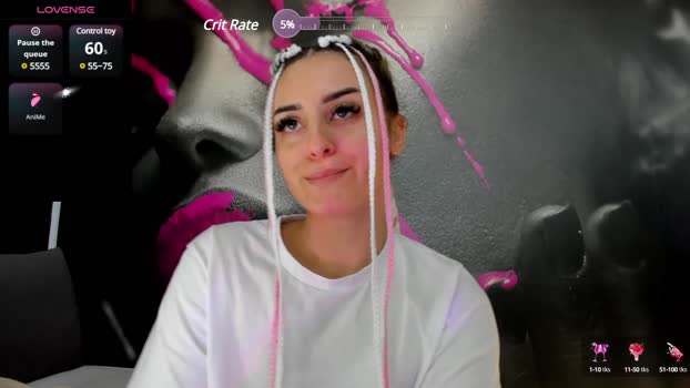 alisacamerron analtoy Webcam SHOW @ Chaturbate 25-04-2025