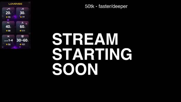 keepmyvibe___ bj-dildo Webcam SHOW @ Chaturbate 24-04-2025