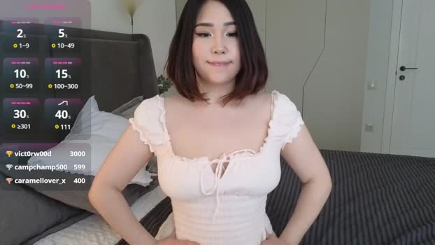 ki_mi striptease Webcam SHOW @ Chaturbate 25-04-2025