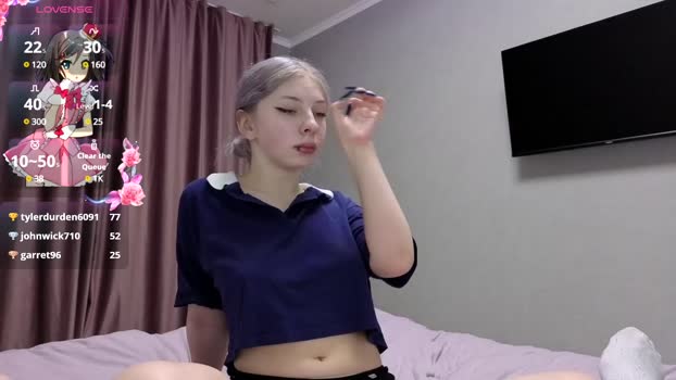 marikorin spank Webcam SHOW @ Chaturbate 25-04-2025