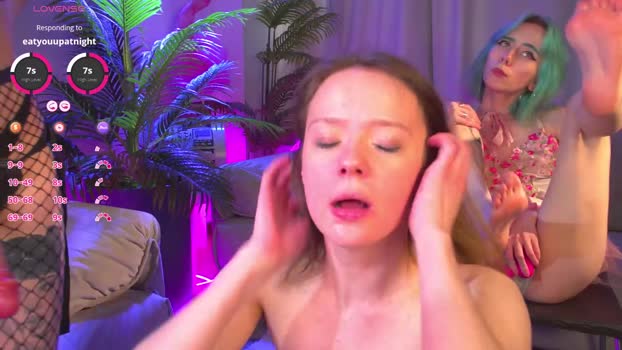 nikkisilk fuckass Webcam SHOW @ Chaturbate 24-04-2025