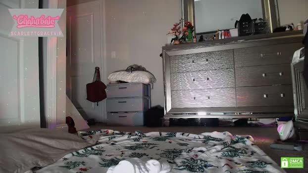 scarlettgracevip kiss Webcam SHOW @ Chaturbate 25-04-2025
