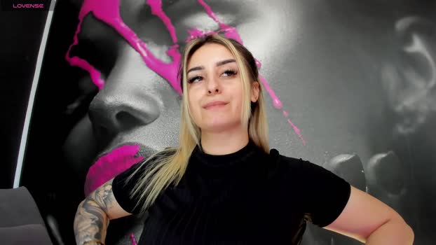 alisacamerron kiss Webcam SHOW @ Chaturbate 26-04-2025