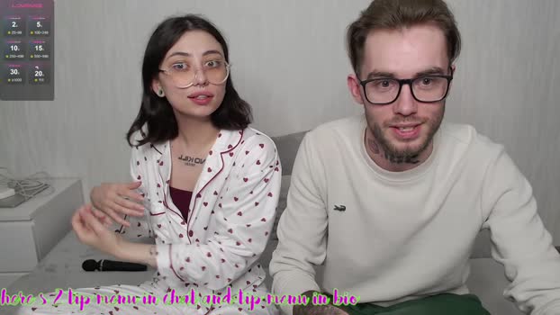 _by_double_sexy_miss_ Topless Webcam SHOW @ Chaturbate 26-04-2025
