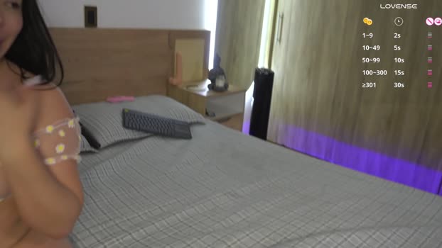 isabella_dmar deepthroa Webcam SHOW @ Chaturbate 26-04-2025