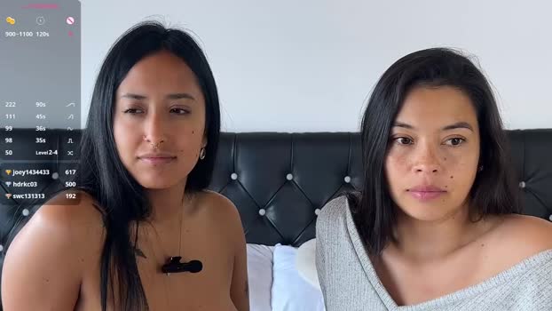 2summerlove2 Nude Webcam SHOW @ Chaturbate 26-04-2025