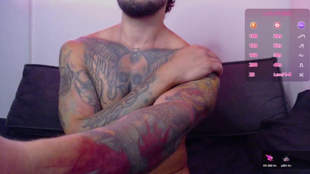 marco_allison43 Pretty Webcam SHOW @ Chaturbate 27-04-2025