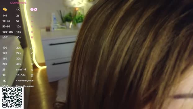 minirini amateur Webcam SHOW @ Chaturbate 26-04-2025