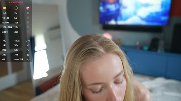 vika54784 love Webcam SHOW @ Chaturbate 27-04-2025