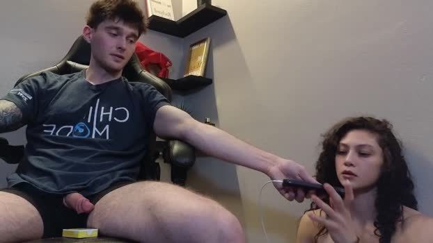 thebrentsavage kiss Webcam SHOW @ Chaturbate 28-04-2025