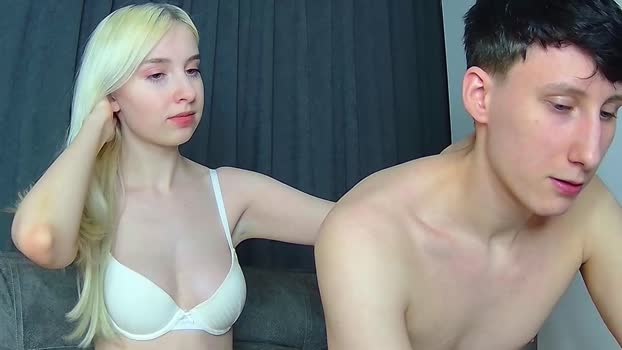 williamandmia Pretty Webcam SHOW @ Chaturbate 28-04-2025