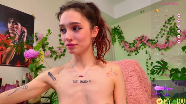 breeding_material fuckface Webcam SHOW @ Chaturbate 28-04-2025