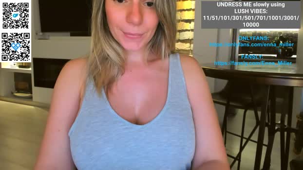 enna__miller bigboobs Webcam SHOW @ Chaturbate 30-04-2025